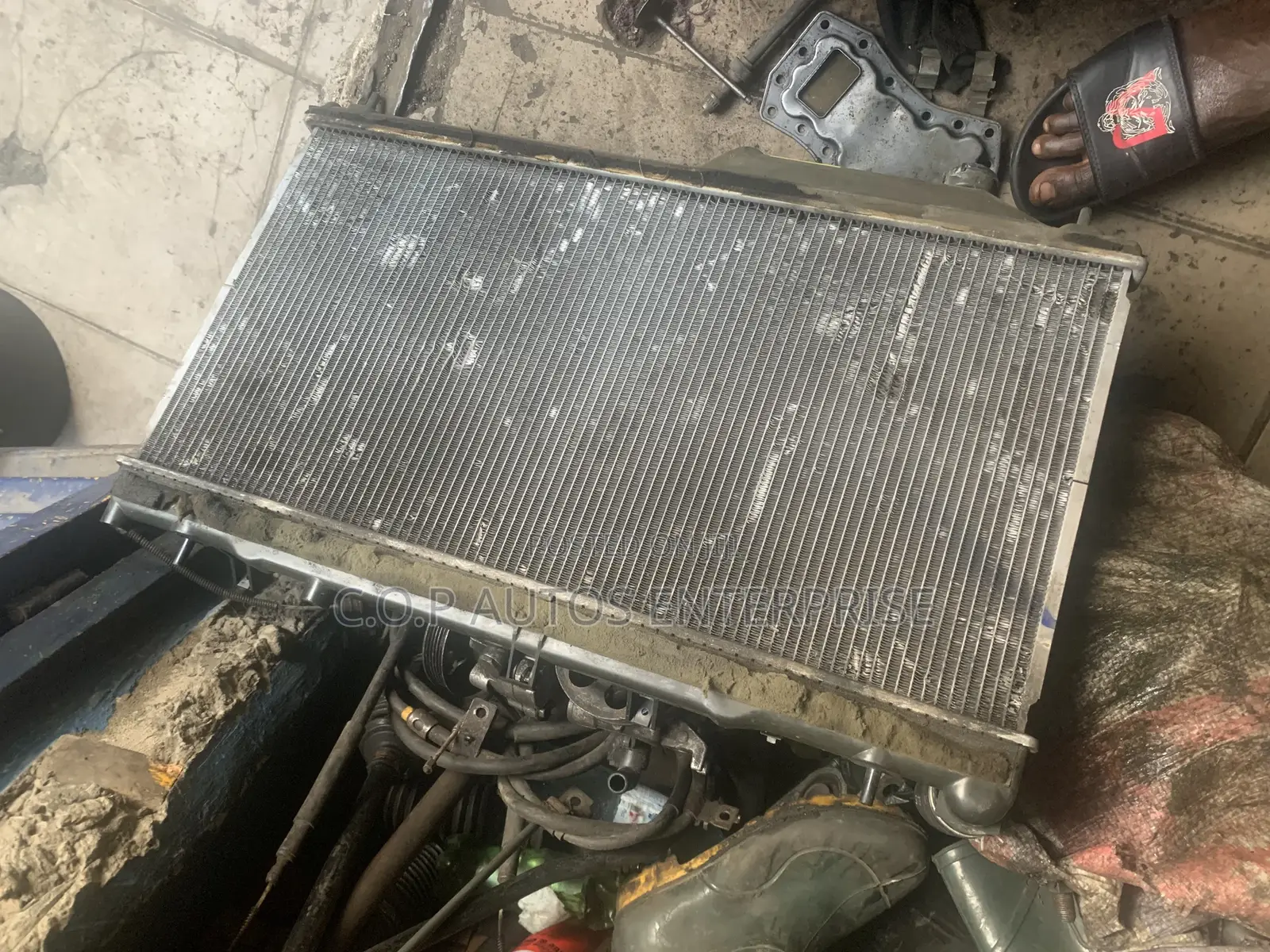 Radiator for Subaru Forester, Outback, Legacy,Impreza