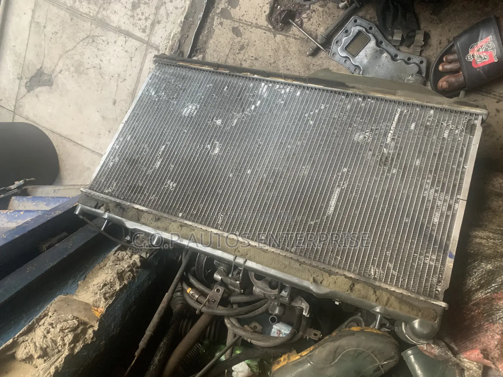 Radiator for Subaru Forester, Outback, Legacy,Impreza