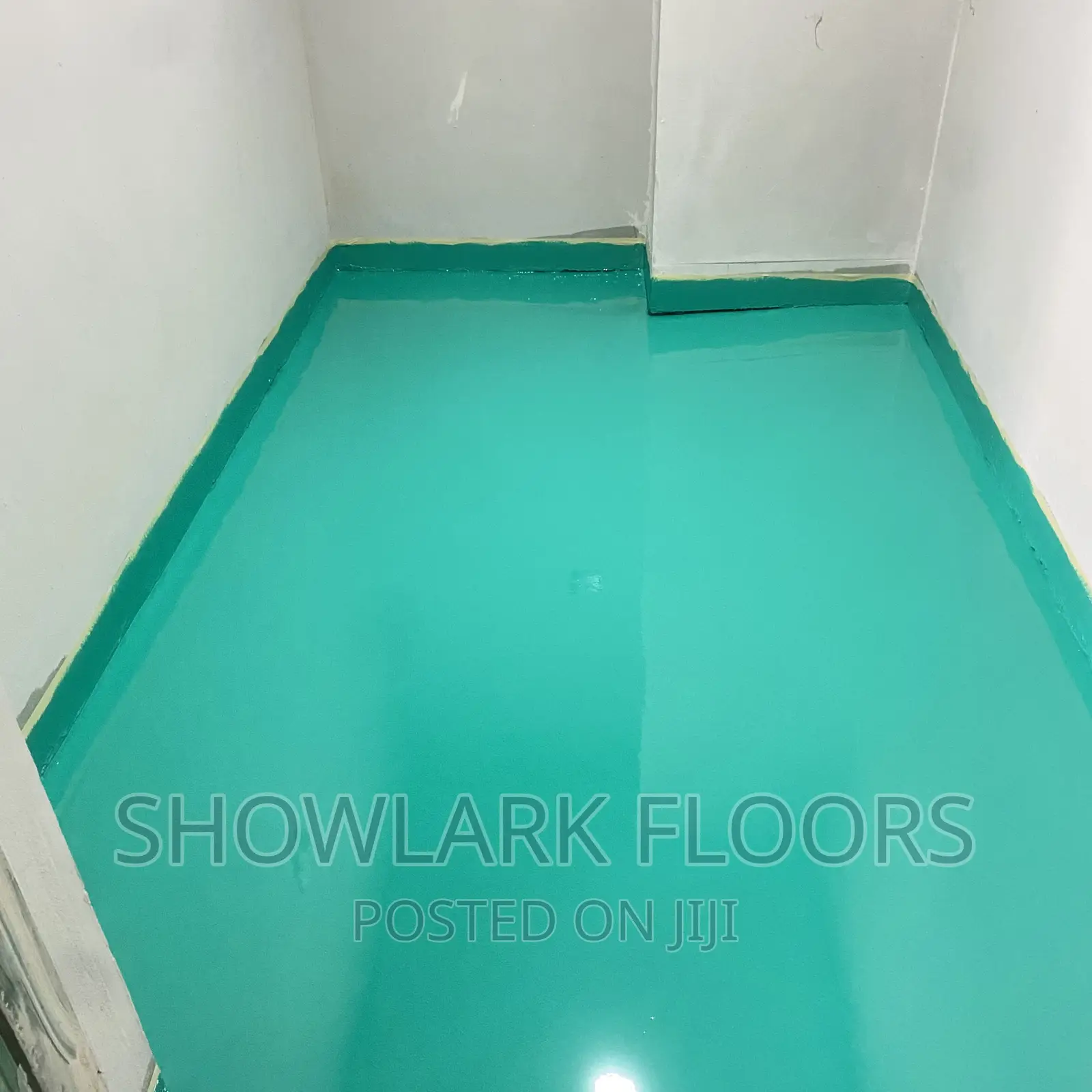Industrial Non-Dust/Jointless Epoxy Floors