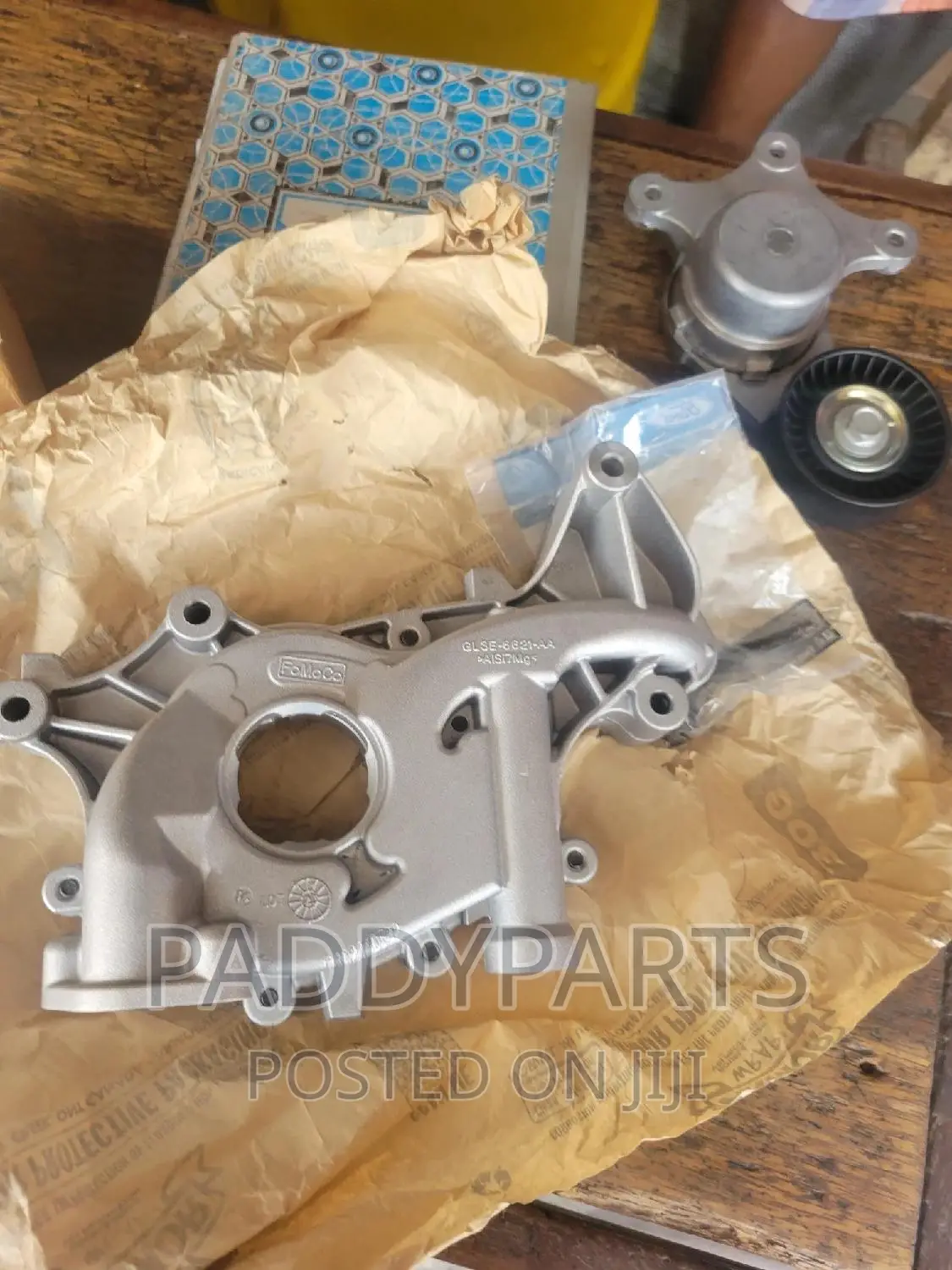 Ford Mustang Engine Oil Pump 2008-2019