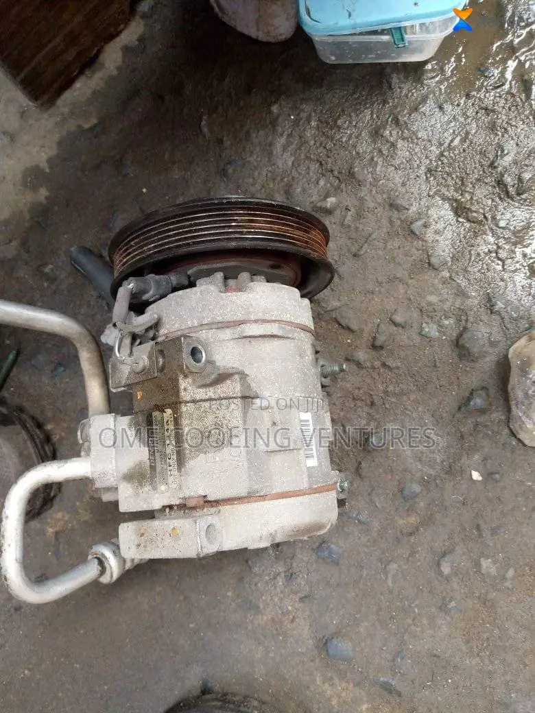 Very Neat and Nice Compressor for Toyota Corolla 2005-2006