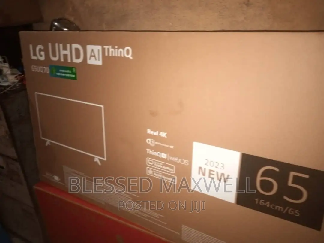 Samsung TV (Q60A"85"214) Qled