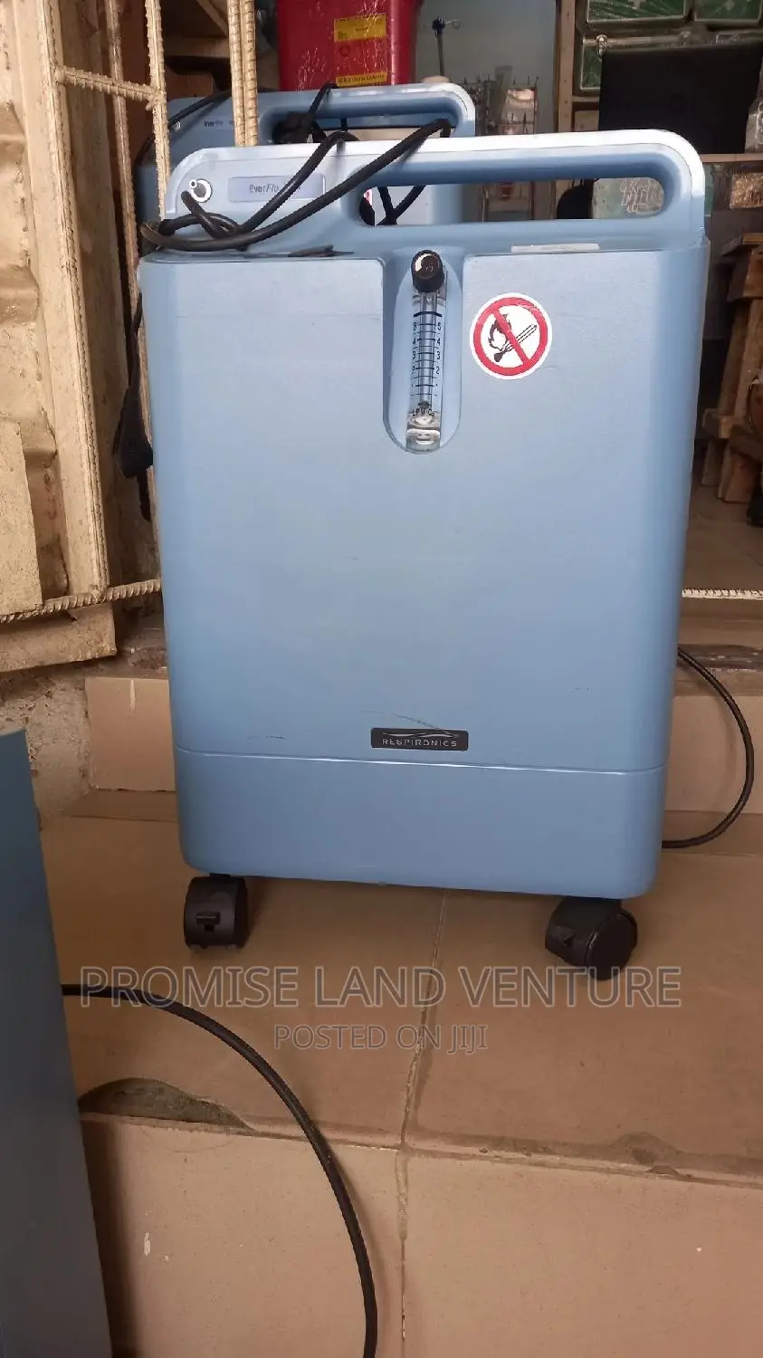 Oxygen Concentrator Philip Invacare