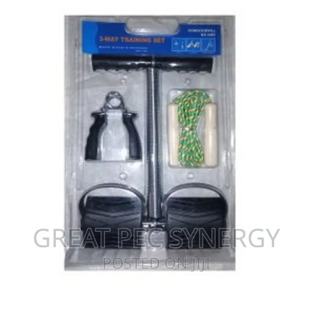 Tummy Trimmer Set