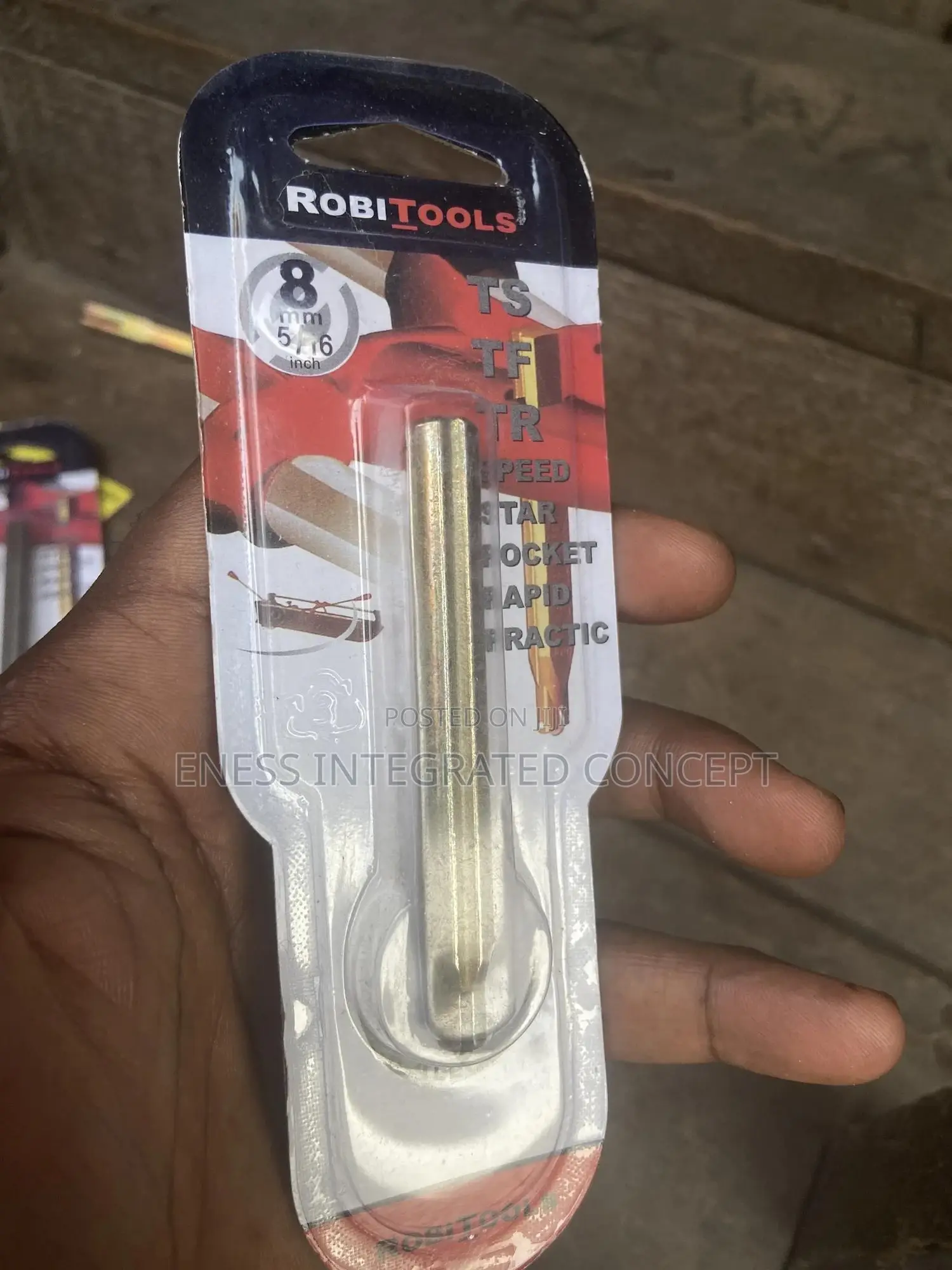 8mm ROBI Tools Tile Cutter Bit