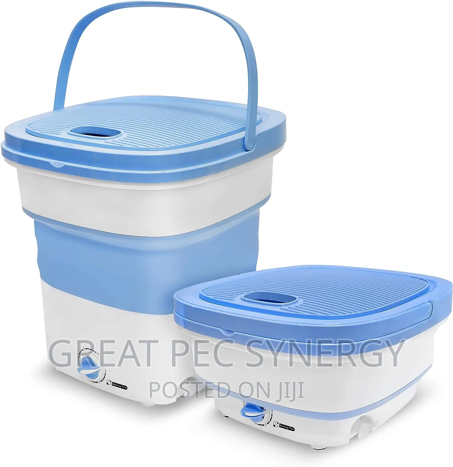 Foldable Washing Machine