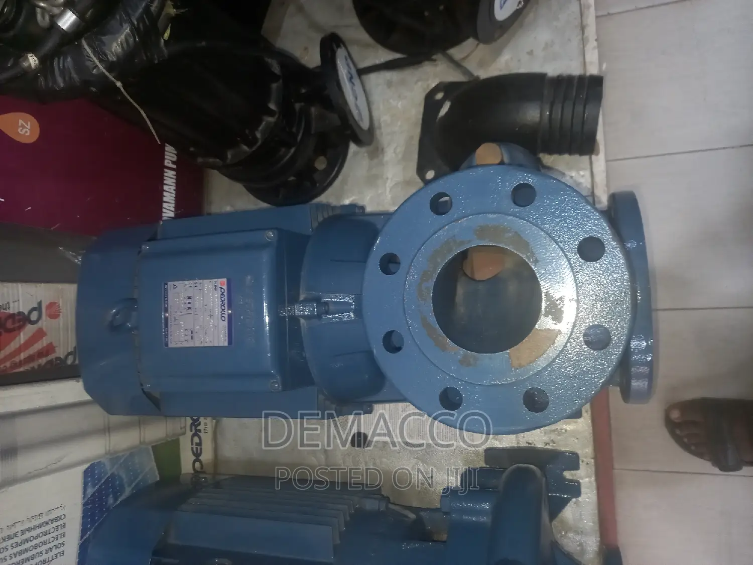 Pedrollo Surface 15hp