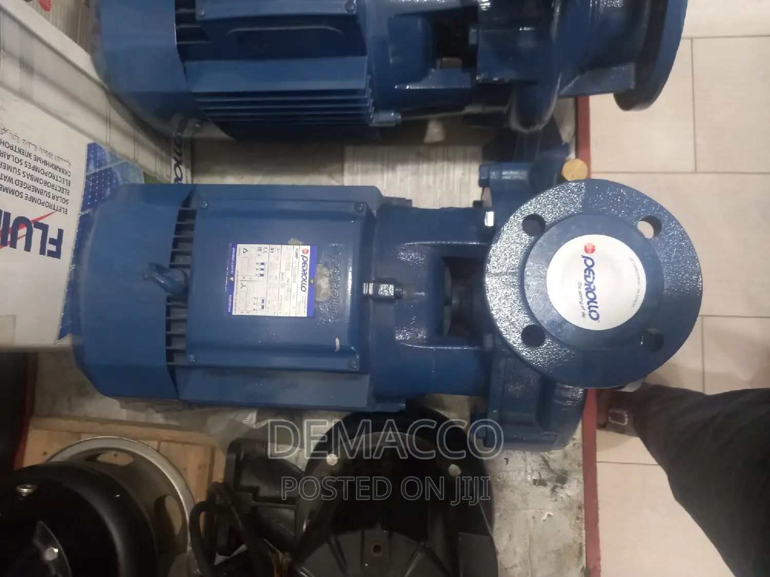 Pedrollo Surface 15hp