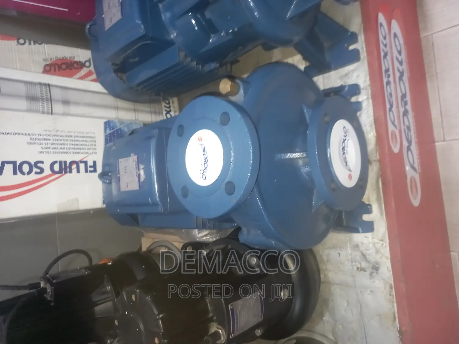 Pedrollo Surface 15hp