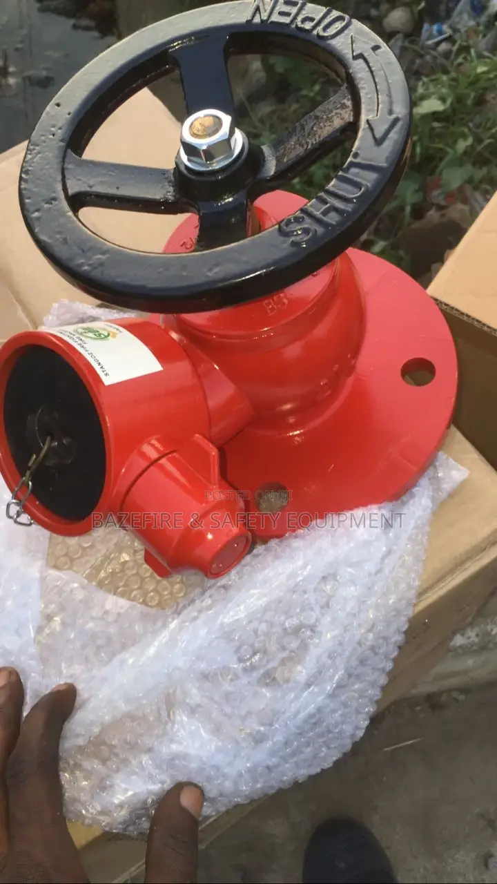 Landing Valve