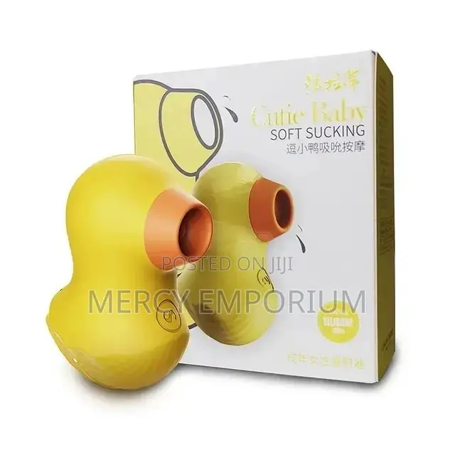 Clitoris and Nipple-Sucking Women Sex Toy Vibratot