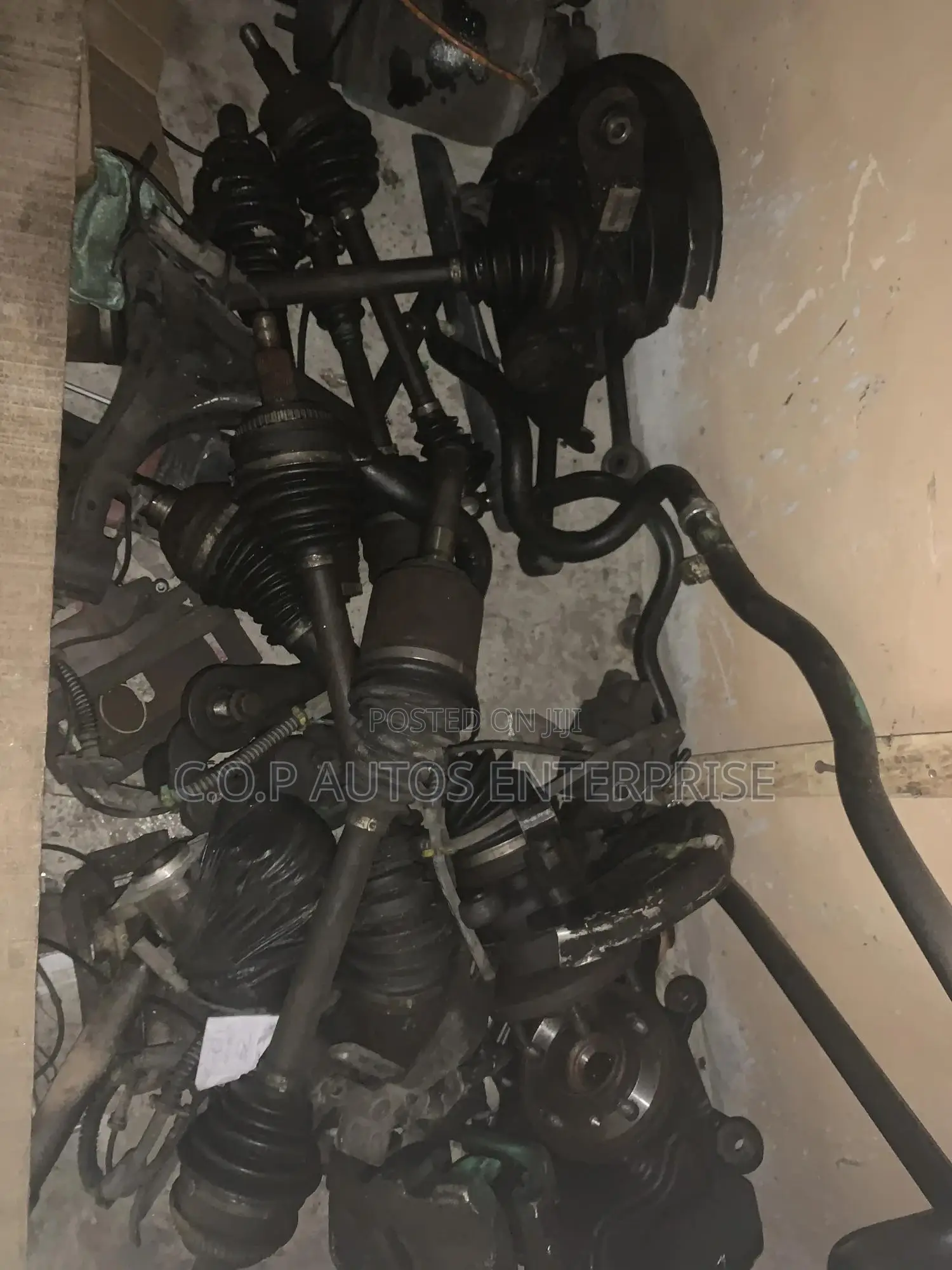 Shocks,Shafts,Steering Racks for Range Rover Sport,LR3,LR4