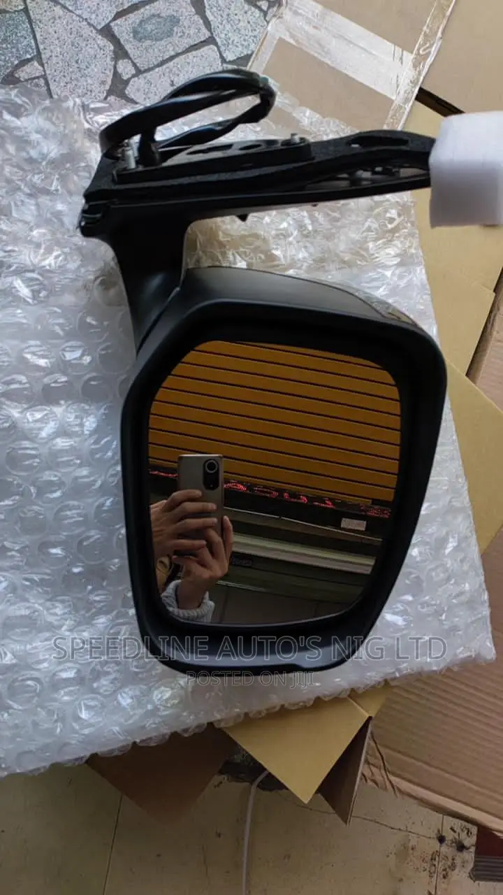 Upgrade Side Mirror Toyota Land Cruiser 2012 to 2023