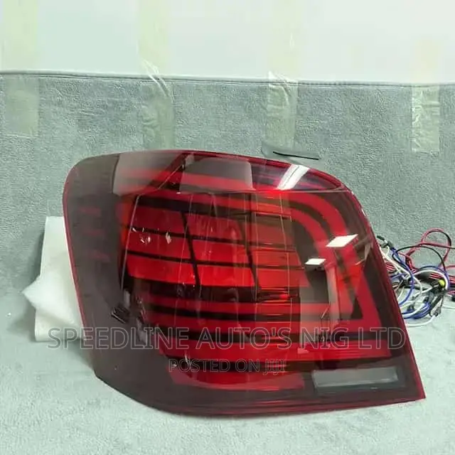 Complete Back Light Mercedes Benz C300 2016