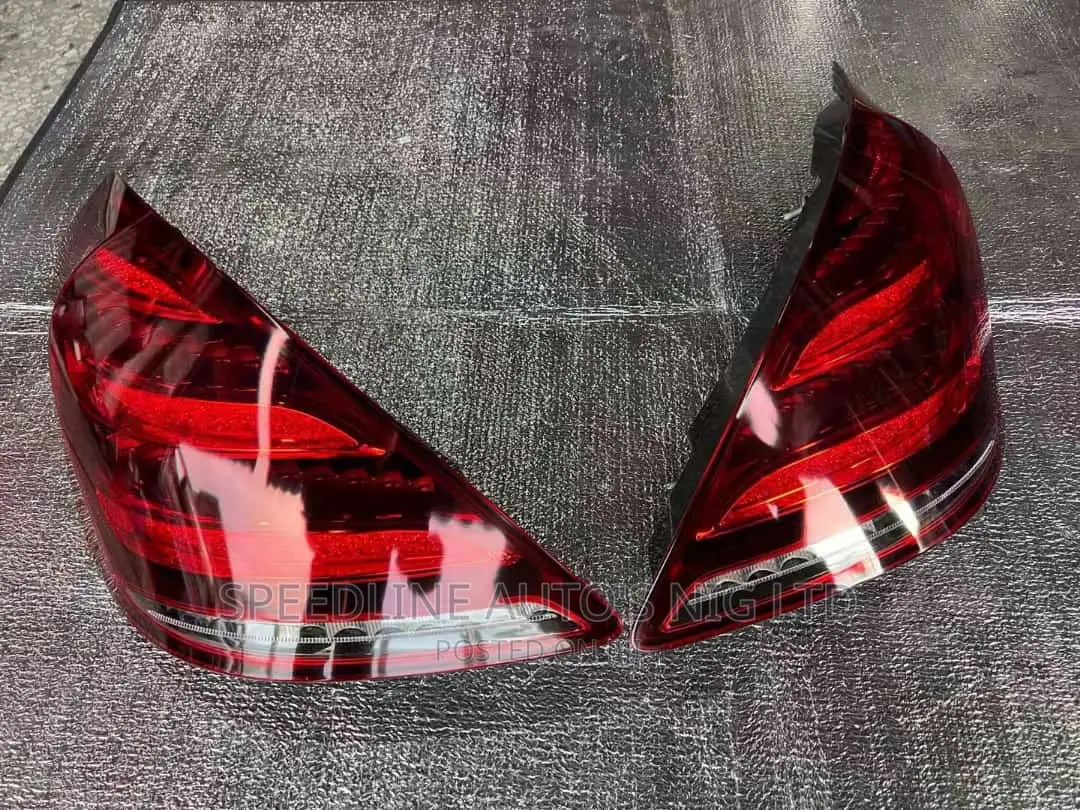 Complete Back Light Mercedes Benz C300 2016