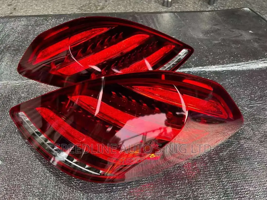Complete Back Light Mercedes Benz C300 2016