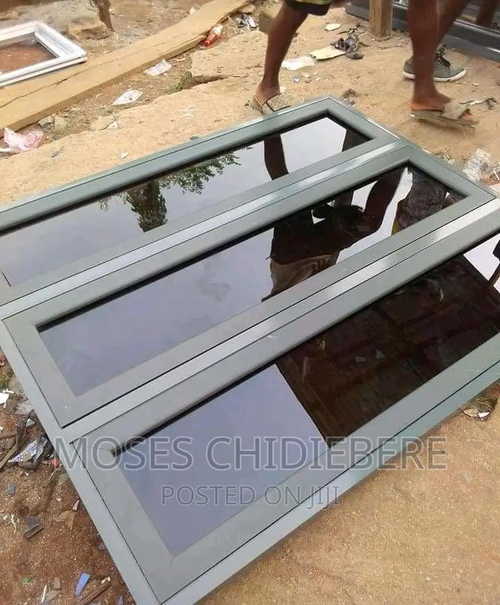Aluminium Windows
