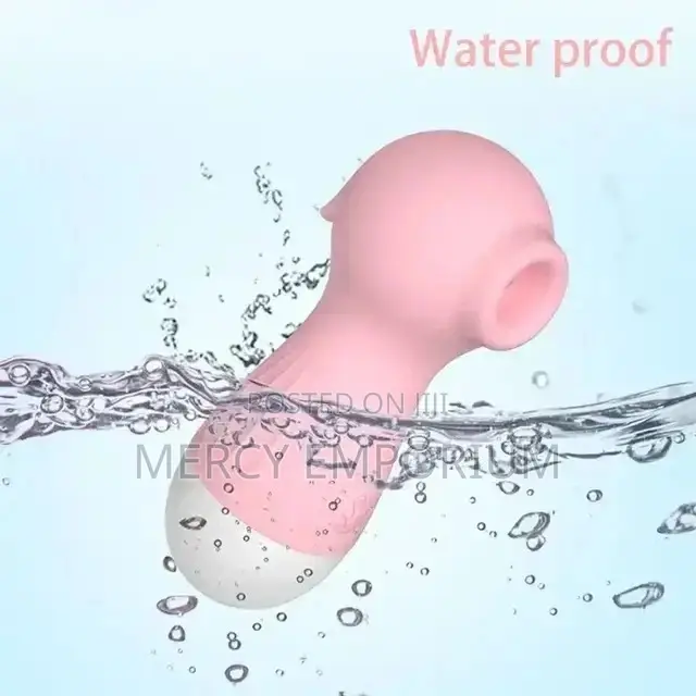 Clitoris Nipple Sucking Women Sex Toy Vibrating Sea Duck