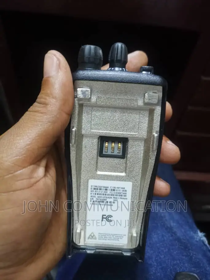 Motorola Dp1400 Digital Walkie-Talkie VHF