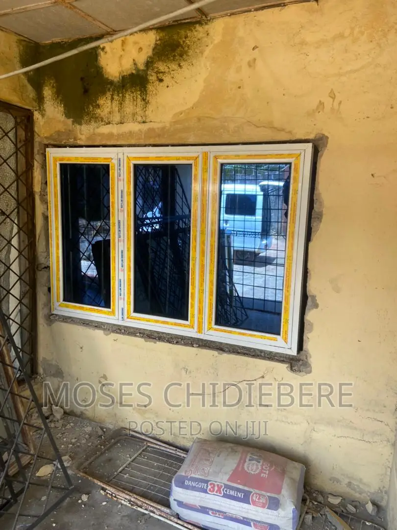 Casement Aluminium Windows