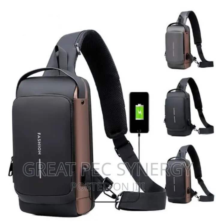 Usb Side Bag