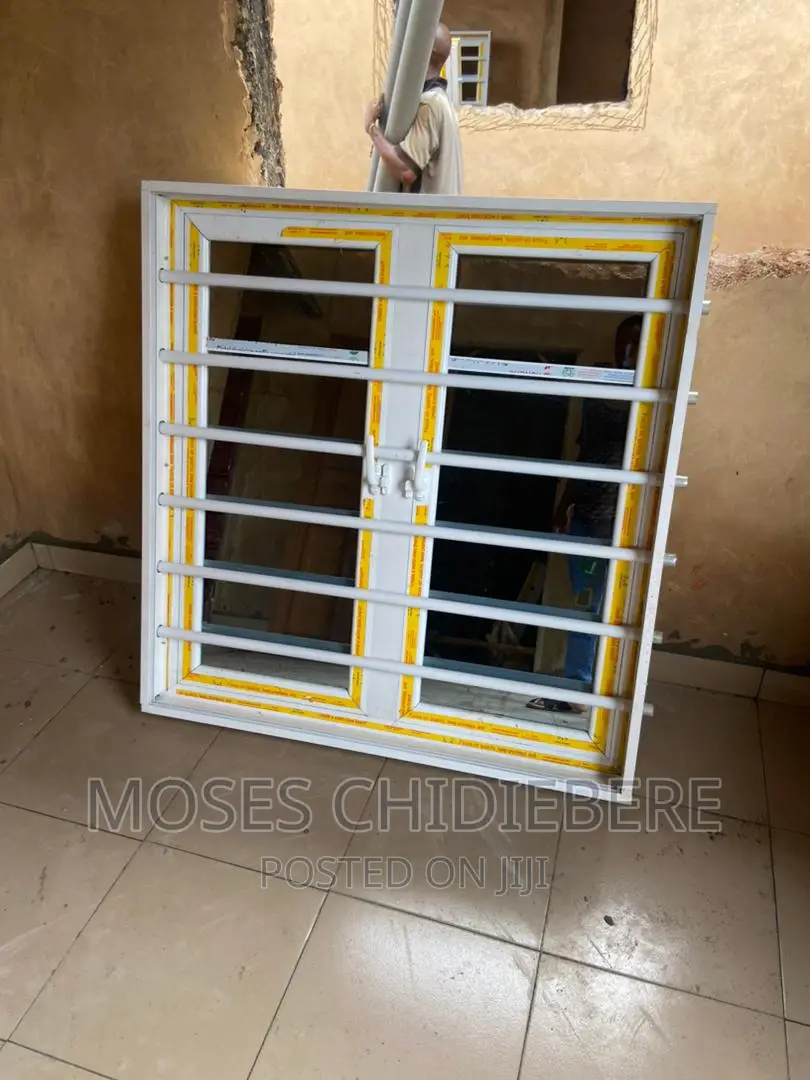 Casement Aluminium Windows