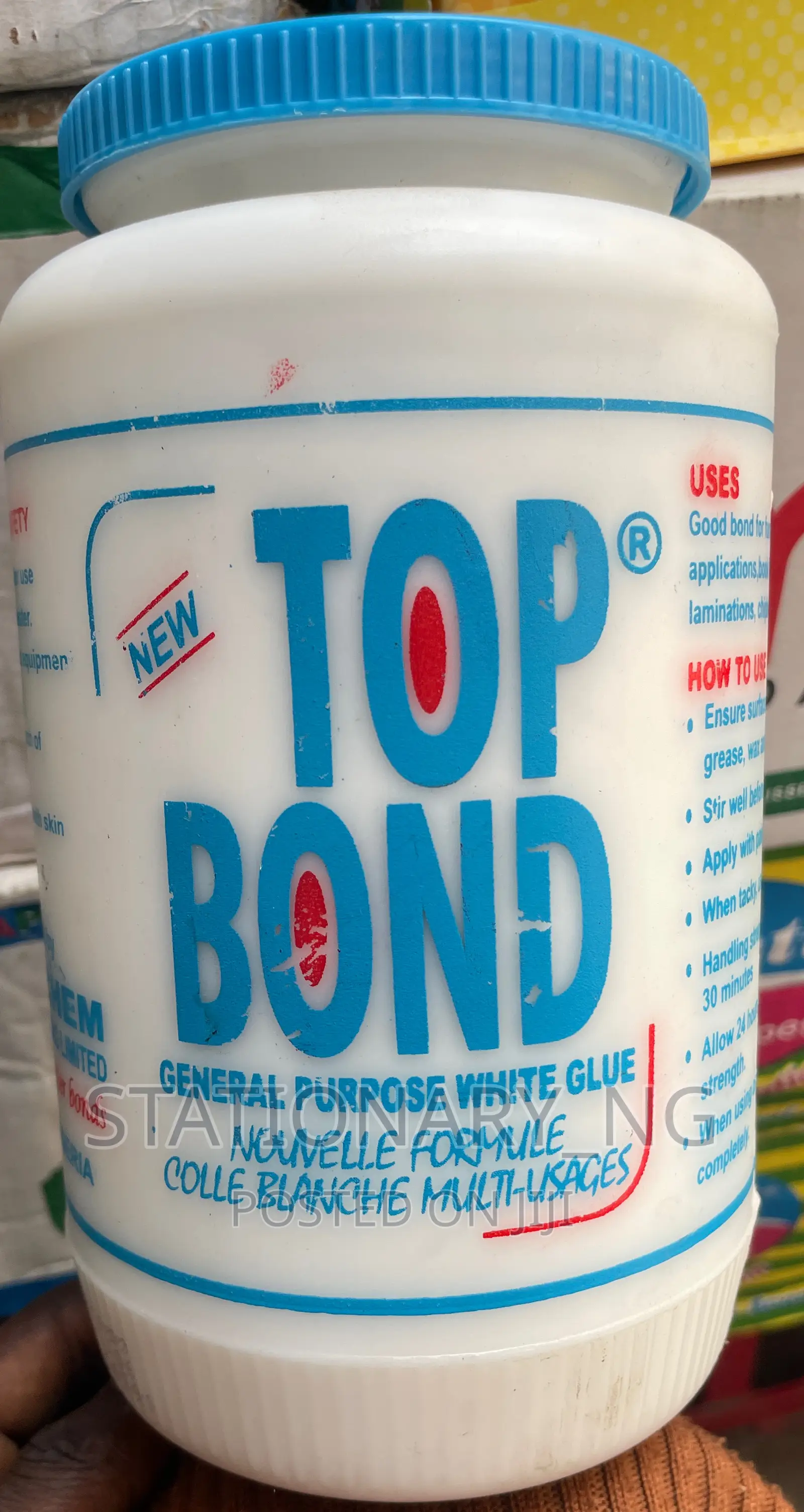 Purechem General Purpose White Glue