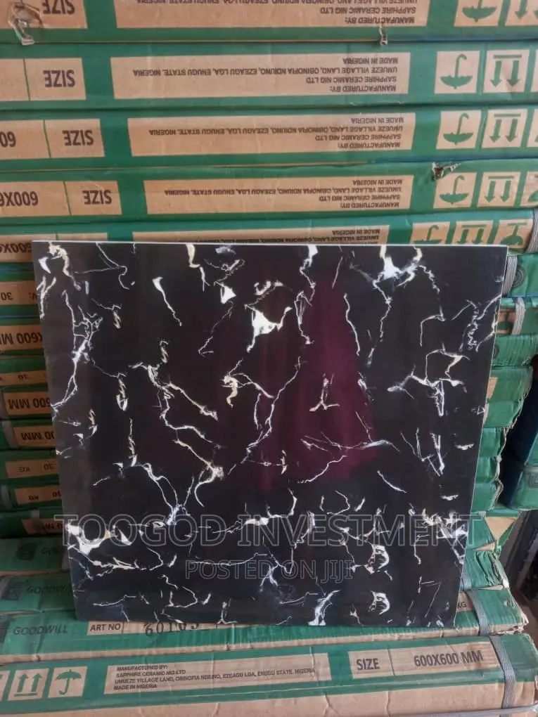 New Design Floor Tiles for Parlour and Room