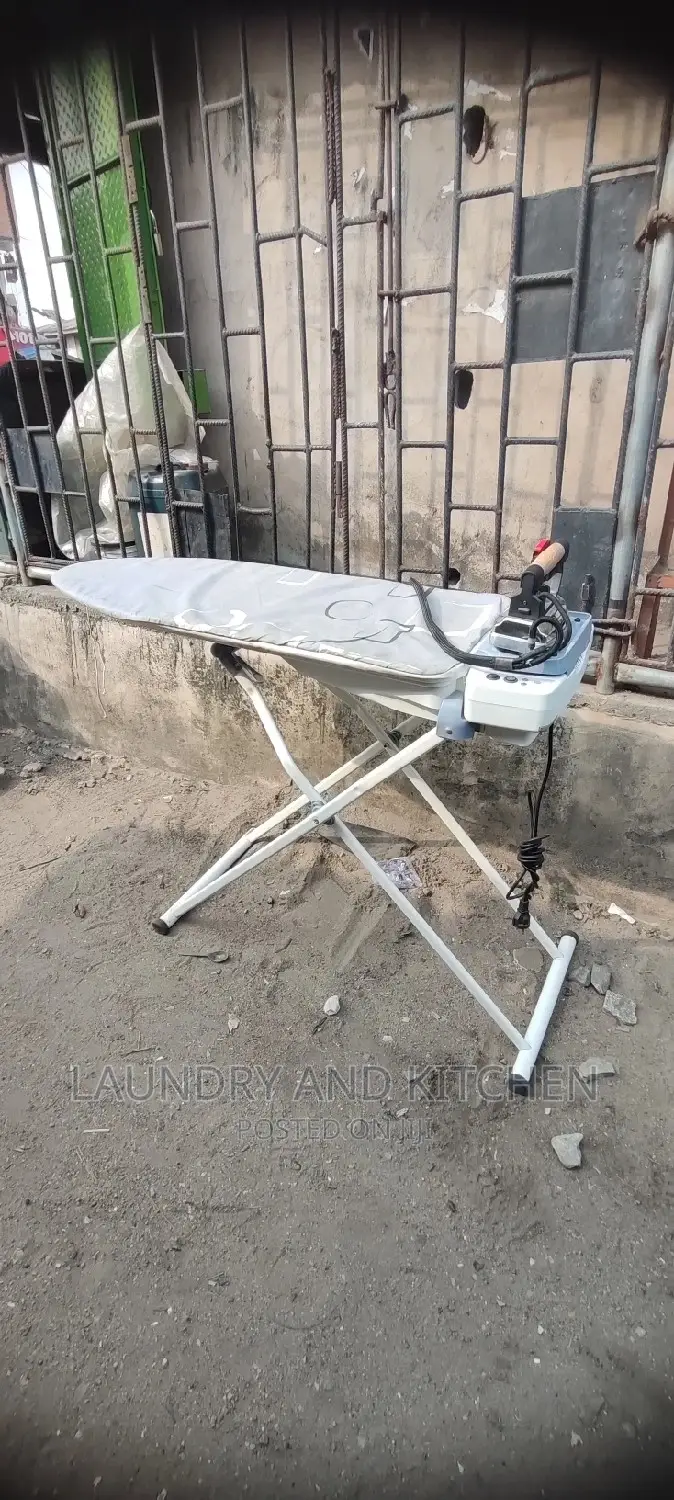 Industrial Mini Finishing Table Iron With Element