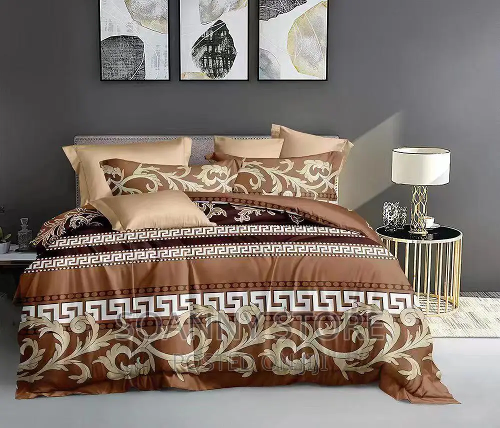 Colourful Beddings