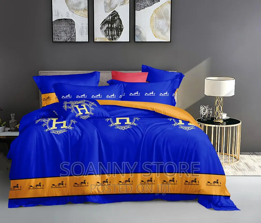 Colourful Beddings