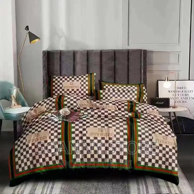 Burberry Inspired Beddings