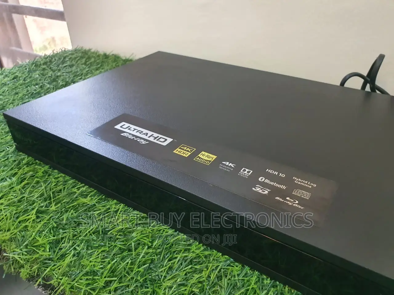 Sony UBP-X800M2 HDR UHD Wi-Fi Blu-Ray Disc Player