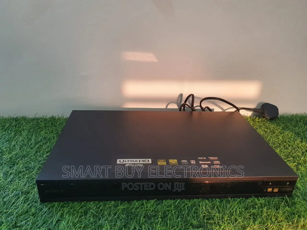 Sony UBP-X800M2 HDR UHD Wi-Fi Blu-Ray Disc Player