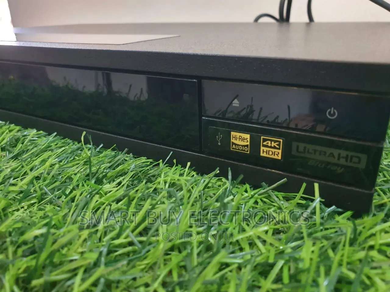 Sony UBP-X800M2 HDR UHD Wi-Fi Blu-Ray Disc Player