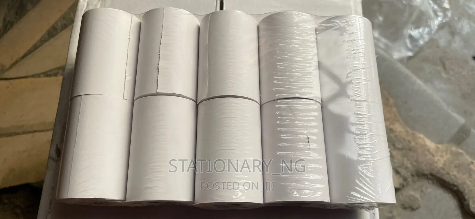 Pos Printing Paper Roll(57mmx38mm)