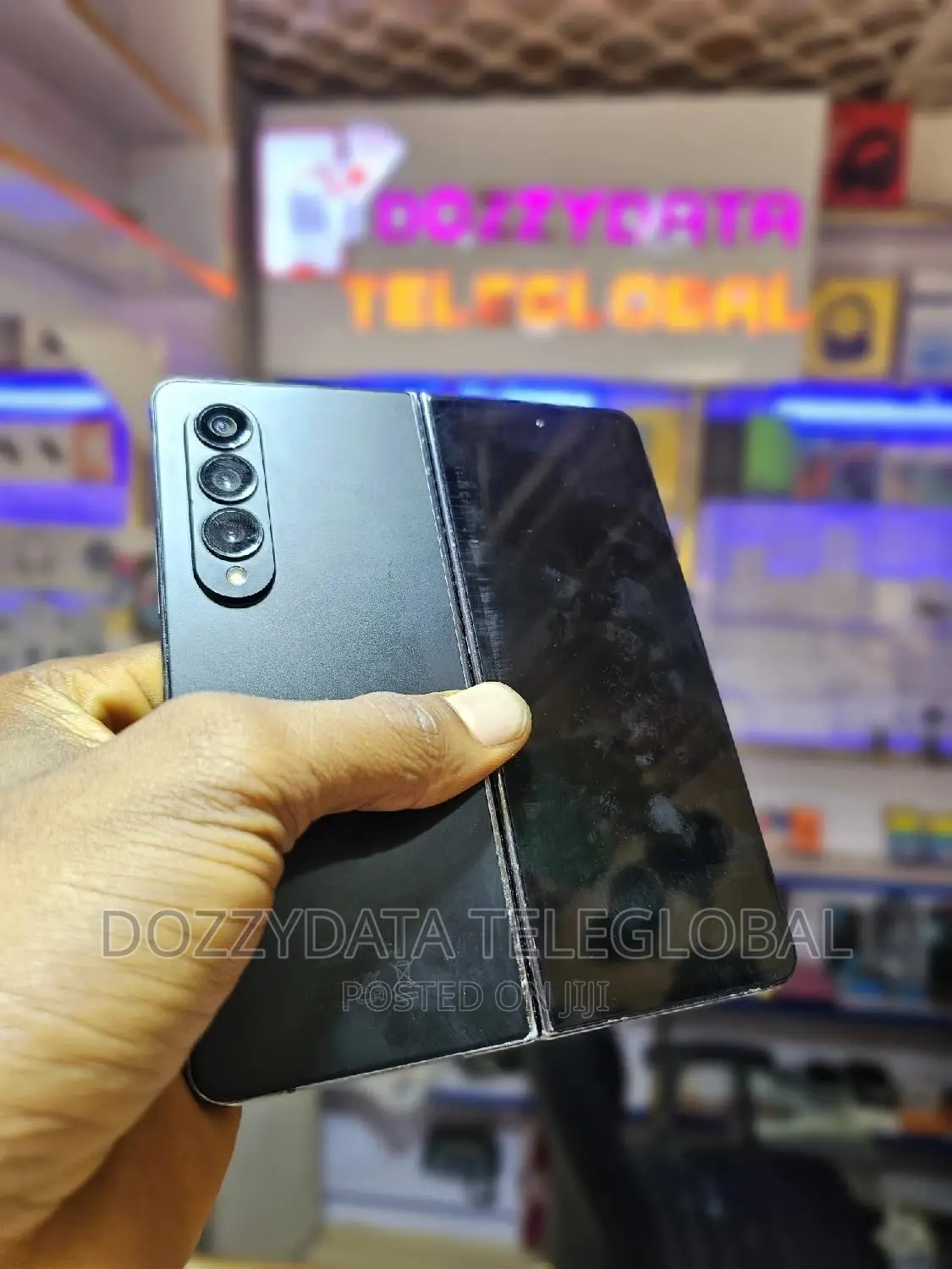 Samsung Galaxy Z Fold4 256 GB Green
