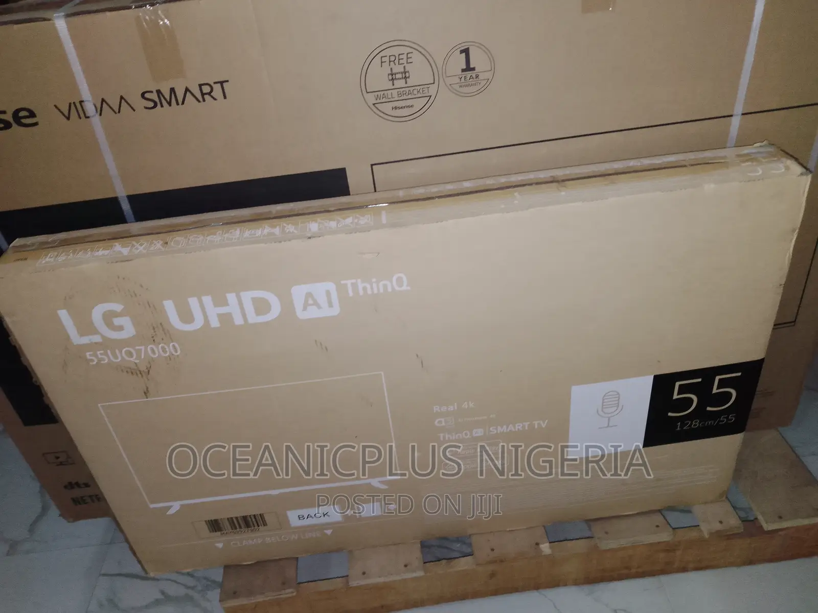 Hot Selling LG 55inches Smart Tv