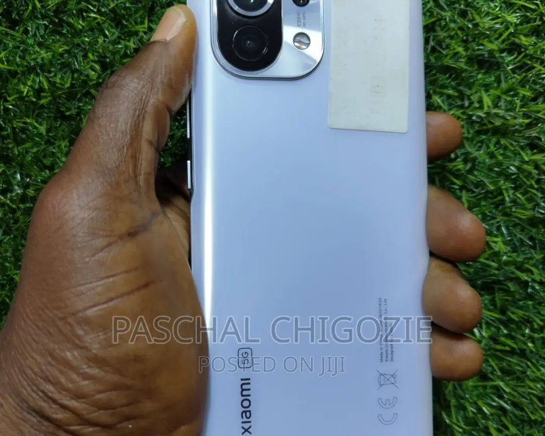 New Xiaomi Mi 11 256 GB White