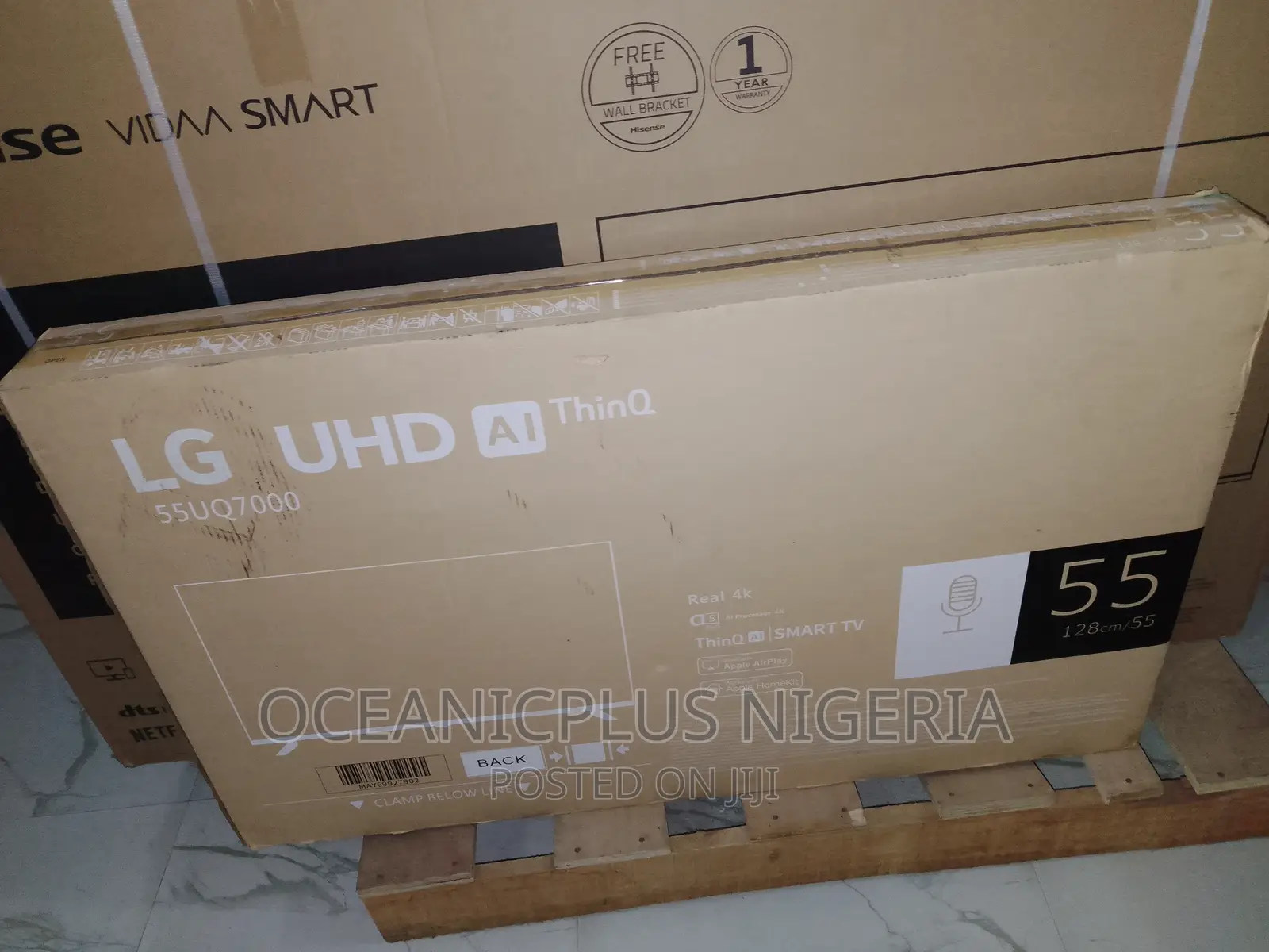 Hot Selling LG 55inches Smart Tv