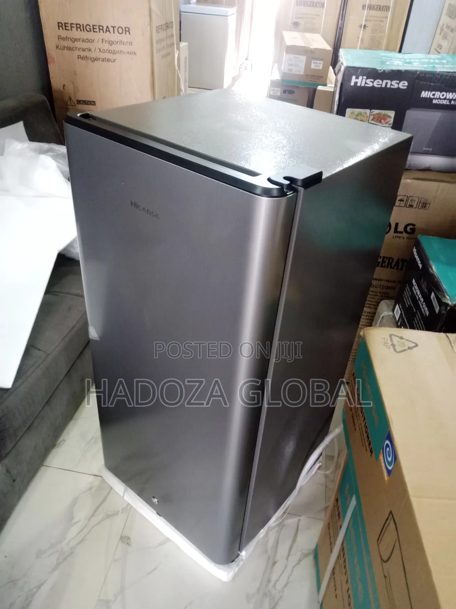 Single Door Hisense Rr20s Refrigerator
