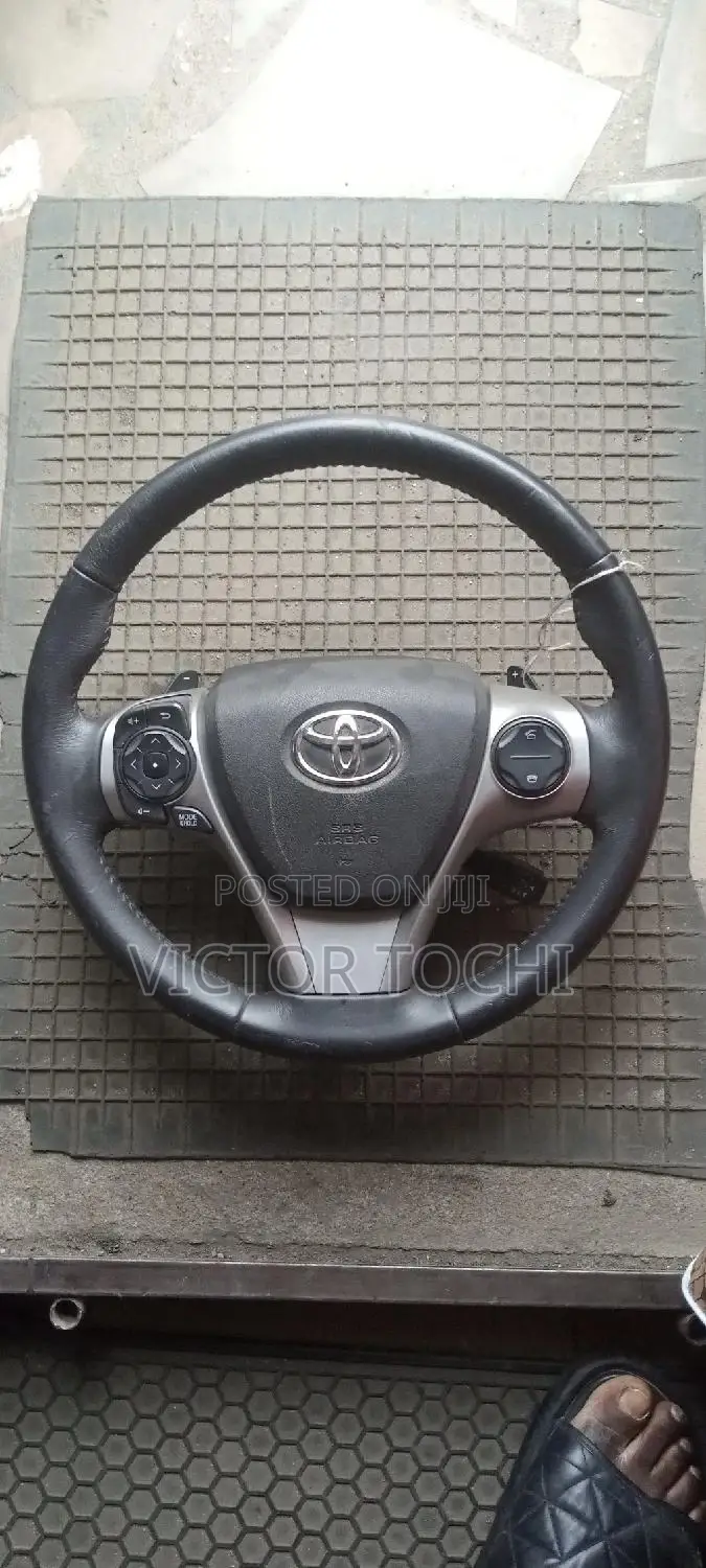 Upgrade Steering Wheels Camry