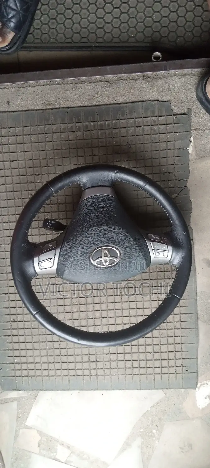 Quality Toyota Steering Wheel