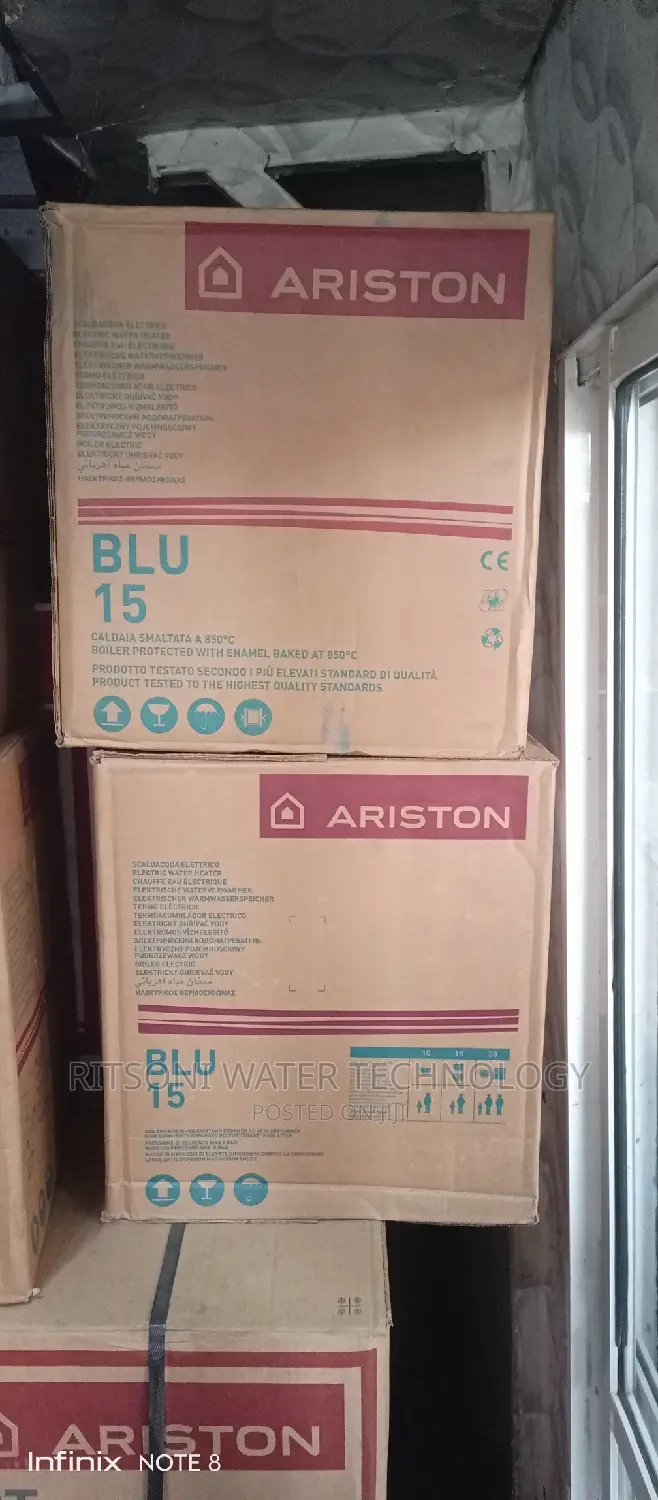 15 Laters of Ariston