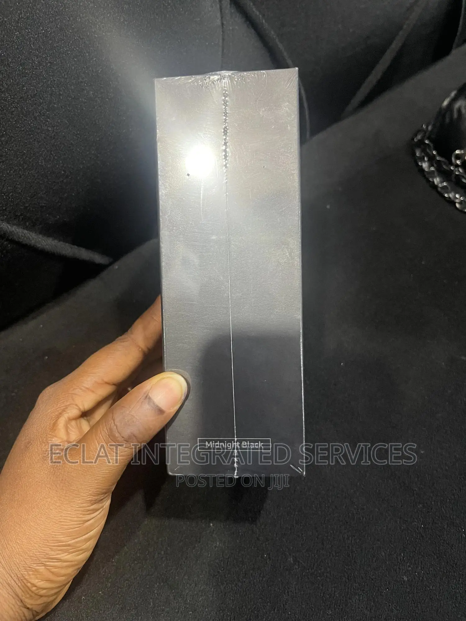 New Samsung Galaxy S9 64 GB Black