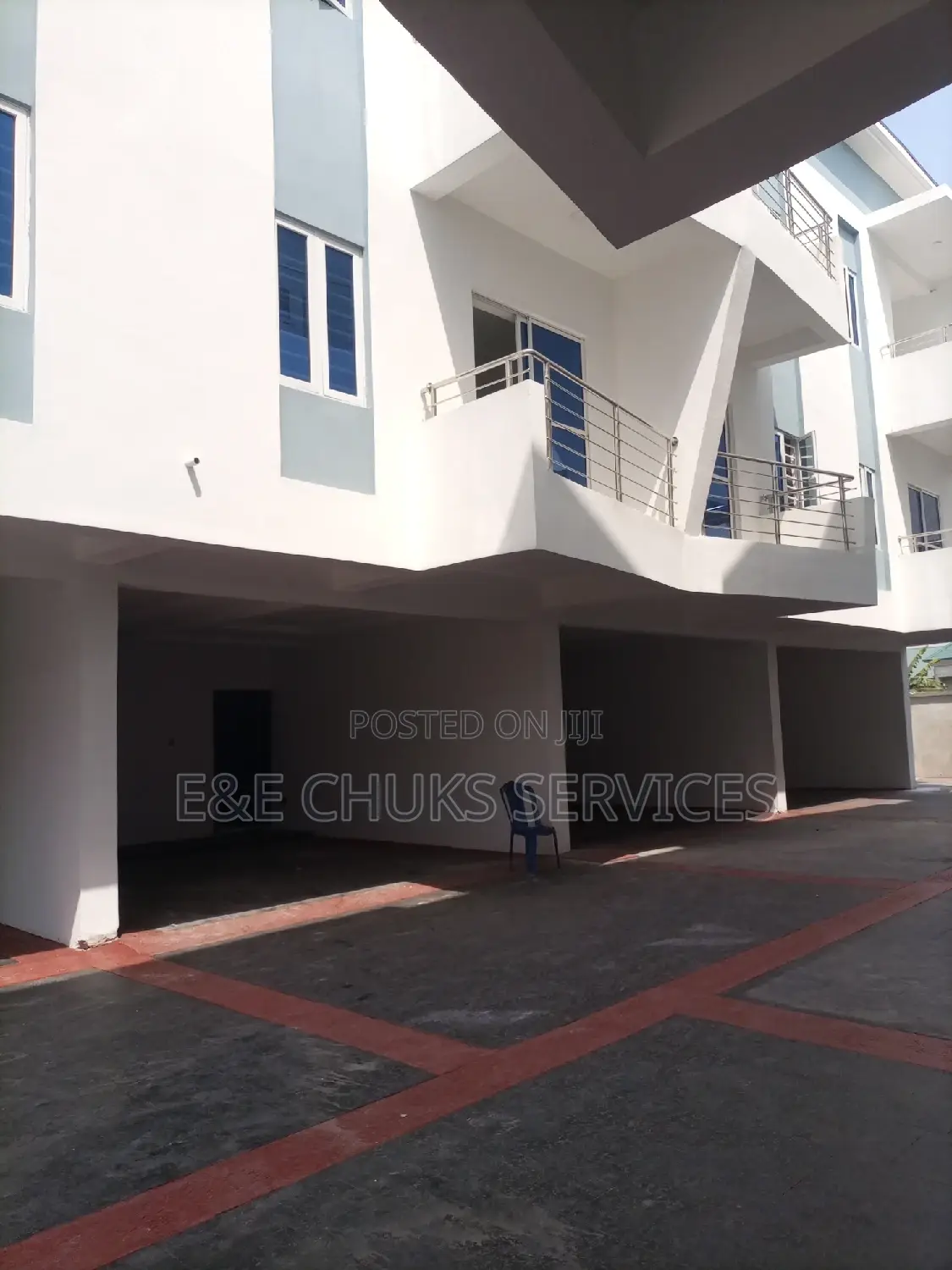 2bdrm Duplex in Obio-Akpor for rent