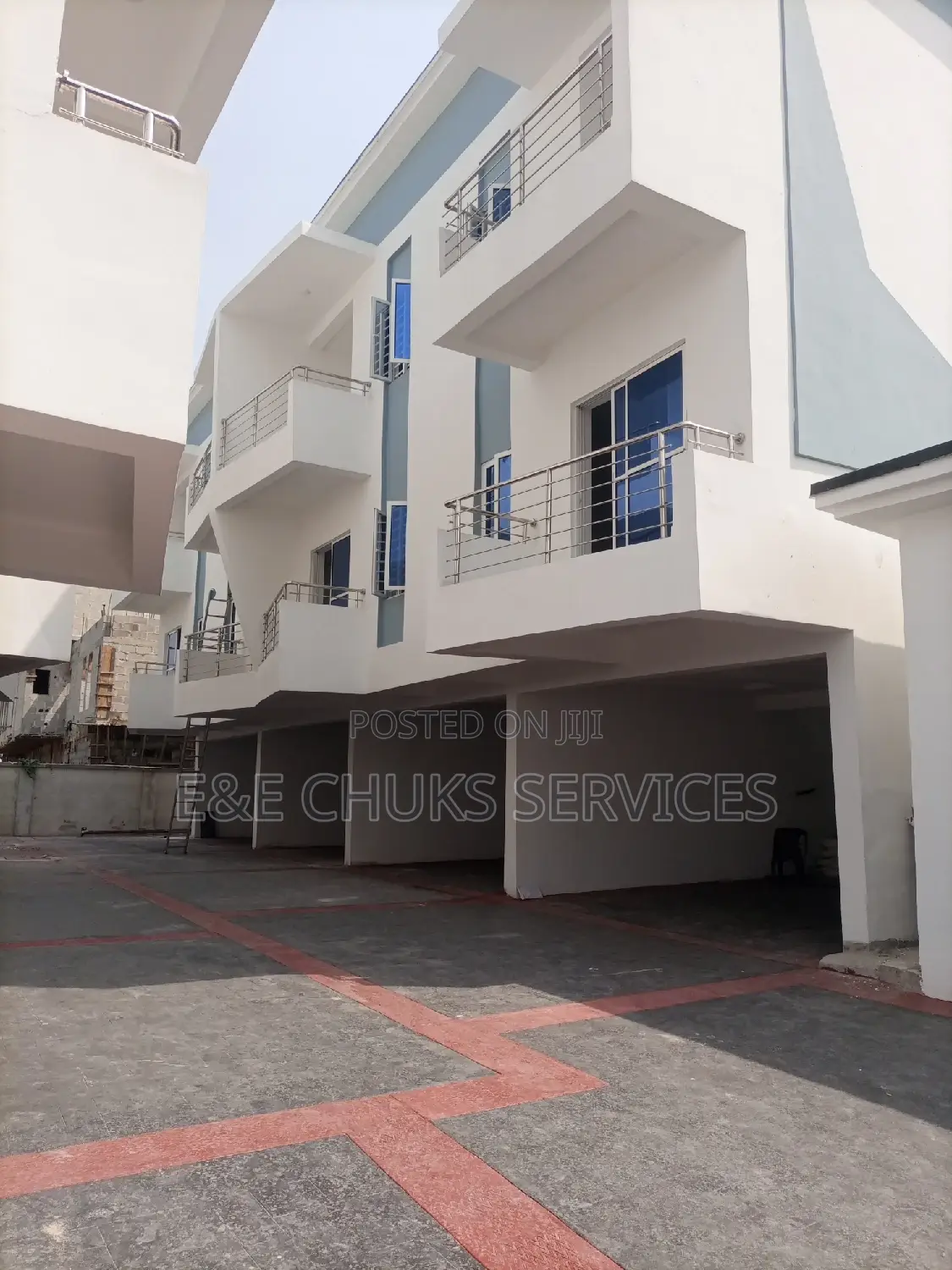 2bdrm Duplex in Obio-Akpor for rent