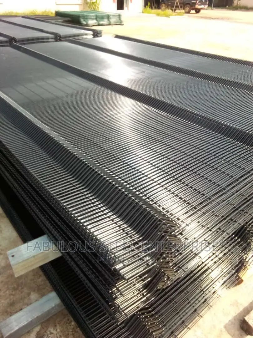 Panel Mesh Fencing Wire Mesh Atifinger
