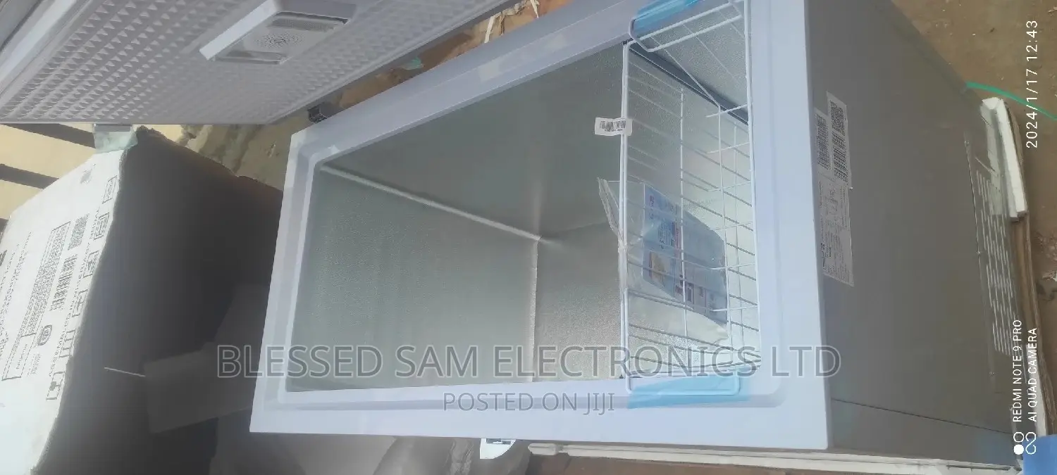 Scanfrost Inverter 300l Freezer Fast Freezing > Ice Maker