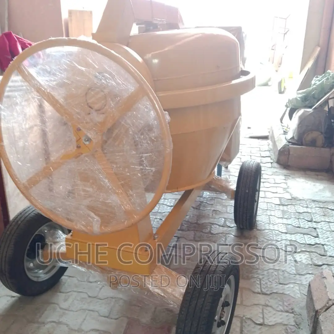 Concrete Mixer 500l
